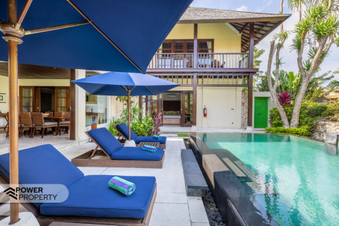 Vila 3 kamar tidur di Kuta Selatan, Badung, Bali (5966)