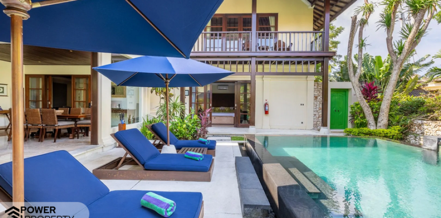 3 bedrooms Villa in South Kuta, Badung, Bali (5966)