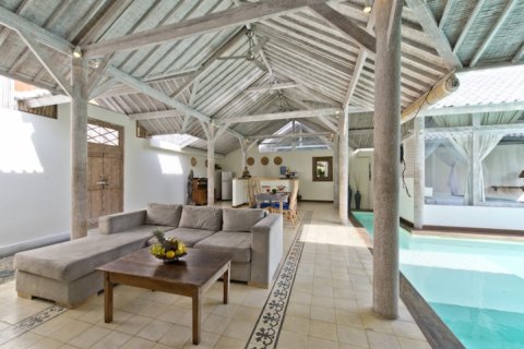 4 bedrooms Villa in Seminyak, Badung, Bali (1642) 17