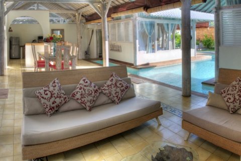 4 bedrooms Villa in Seminyak, Badung, Bali (1642) 6