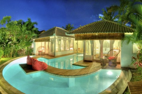 4 bedrooms Villa in Seminyak, Badung, Bali (1642) 11