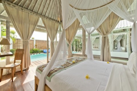 4 bedrooms Villa in Seminyak, Badung, Bali (1642) 18