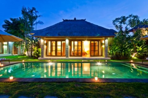 3 bedrooms Villa in Seminyak, Badung, Bali (1638) 5