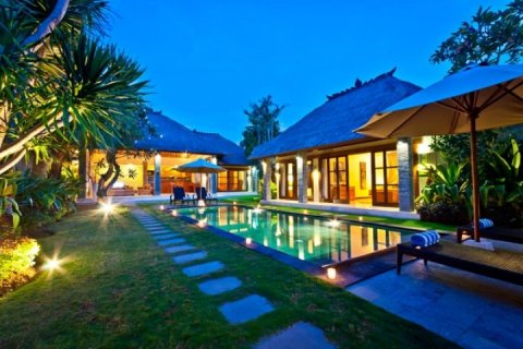 3 bedrooms Villa in Seminyak, Badung, Bali (1638) 3