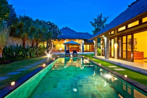 3 bedrooms Villa in Seminyak, Badung, Bali (1638) 4