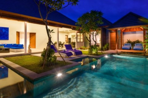 4 bedrooms Villa in Seminyak, Badung, Bali (1643) 6