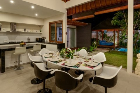 4 bedrooms Villa in Seminyak, Badung, Bali (1643) 12