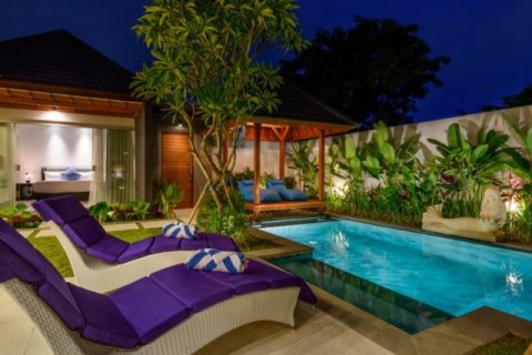 4 bedrooms Villa in Seminyak, Badung, Bali (1643) 7