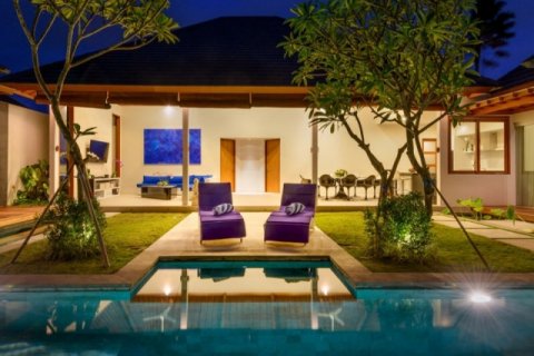 4 bedrooms Villa in Seminyak, Badung, Bali (1643) 8
