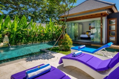 4 bedrooms Villa in Seminyak, Badung, Bali (1643) 4