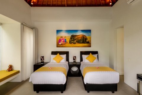 4 bedrooms Villa in Seminyak, Badung, Bali (1643) 18