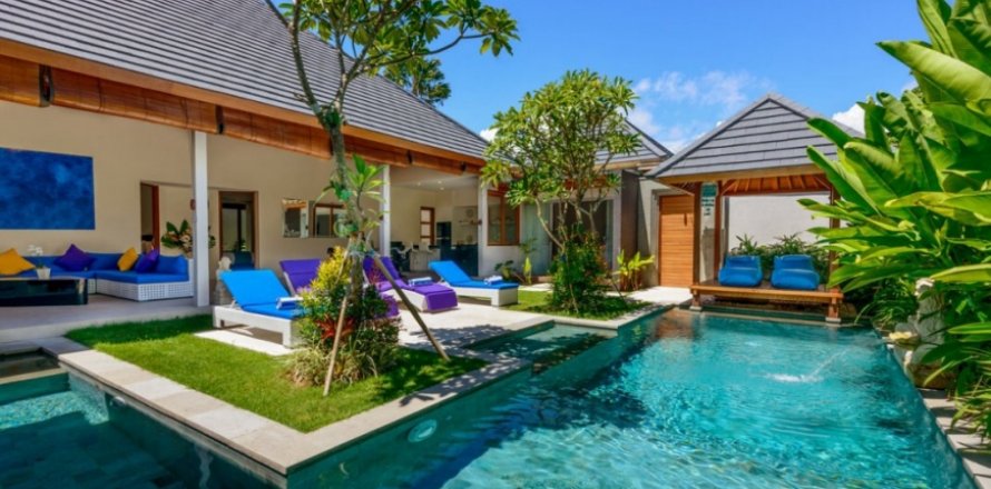 4 bedrooms Villa in Seminyak, Badung, Bali (1643)