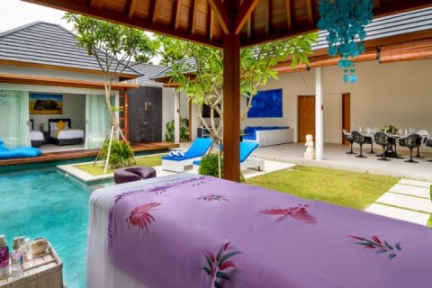 4 bedrooms Villa in Seminyak, Badung, Bali (1643) 2