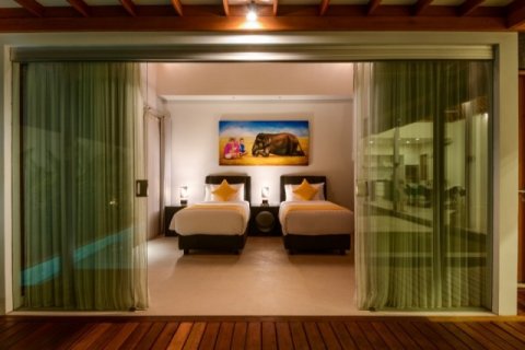 4 bedrooms Villa in Seminyak, Badung, Bali (1643) 14