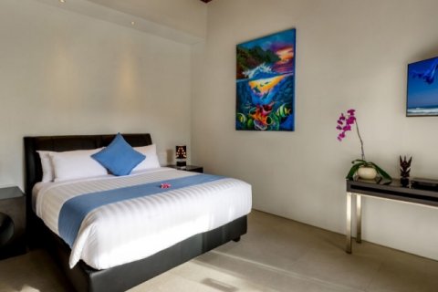 4 bedrooms Villa in Seminyak, Badung, Bali (1643) 16