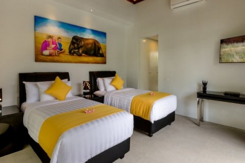4 bedrooms Villa in Seminyak, Badung, Bali (1643) 19