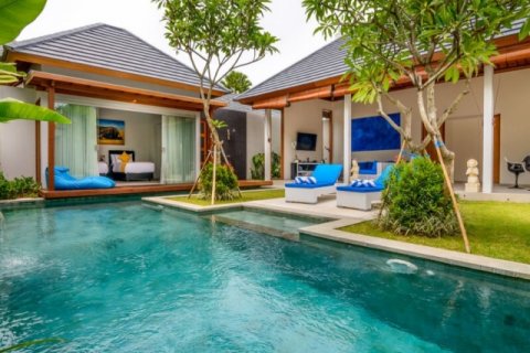 4 bedrooms Villa in Seminyak, Badung, Bali (1643) 5