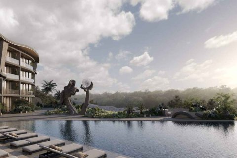 Apartemen 2 kamar tidur di GREEN DRAGON, Tegallalang, Gianyar, Bali (10330) 6