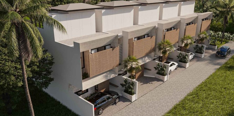 Вилла с 2 спальнями в PANTAI LIMA RESIDENSE, Убуд, Гианьяр, Бали (10325)