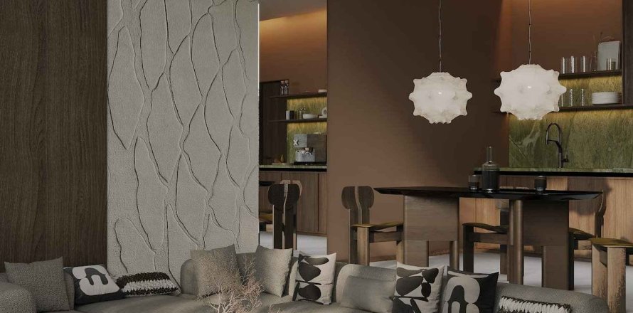 1 bedroom Villa in GREEN DRAGON, Tegallalang, Gianyar, Bali (10331)
