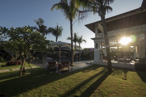Вилла с 3 спальнями в Семиньяк, Бадунг, Бали (1262) 15