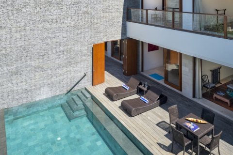 5 bedrooms Villa in South Kuta, Badung, Bali (1261) 17