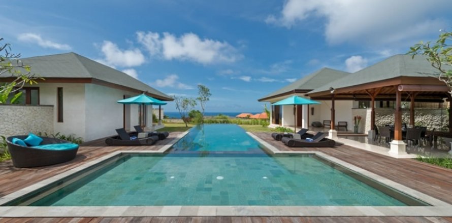 6 bedrooms Villa in South Kuta, Badung, Bali (1259)