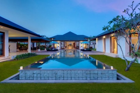 6 bedrooms Villa in South Kuta, Badung, Bali (1259) 27