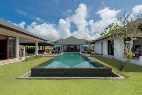 6 bedrooms Villa in South Kuta, Badung, Bali (1259) 5