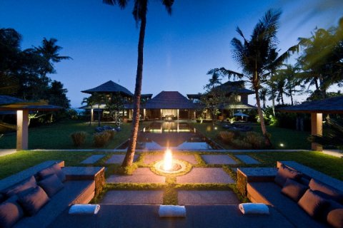 5 bedrooms Villa in Canggu, Badung, Bali (1264) 17