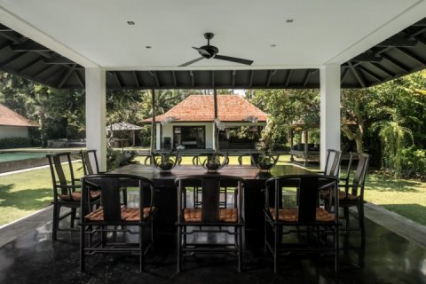 5 bedrooms Villa in Canggu, Badung, Bali (1264) 14