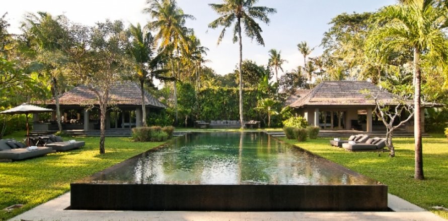 5 bedrooms Villa in Canggu, Badung, Bali (1264)