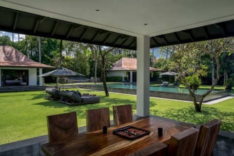 5 bedrooms Villa in Canggu, Badung, Bali (1264) 15
