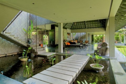 5 bedrooms Villa in Canggu, Badung, Bali (1264) 4
