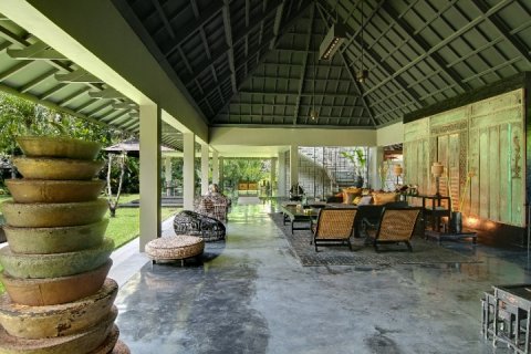 5 bedrooms Villa in Canggu, Badung, Bali (1264) 6