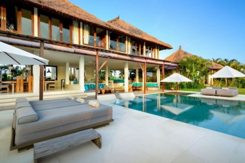 6 bedrooms Villa in Canggu, Badung, Bali (1258) 30