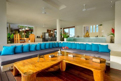 6 bedrooms Villa in Canggu, Badung, Bali (1258) 5