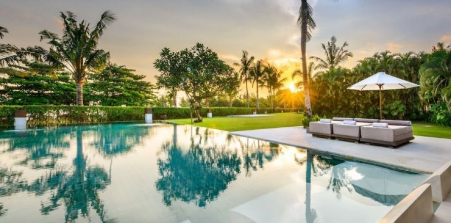 6 bedrooms Villa in Canggu, Badung, Bali (1258)