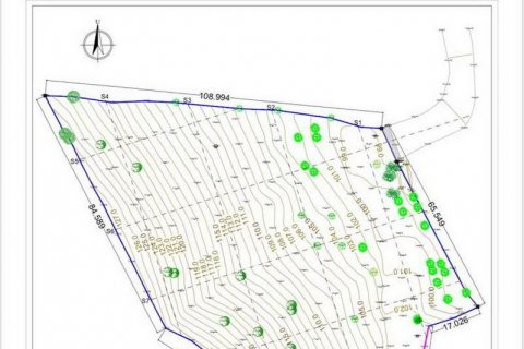 2000m2 Land in South Kuta, Badung, Bali (5813) 10