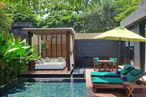 1 bedroom Villa in Seminyak, Badung, Bali (5220) 13