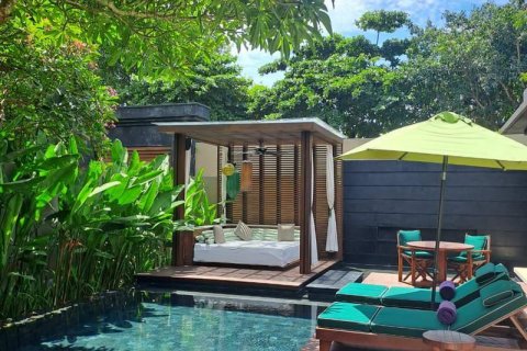 1 bedroom Villa in Seminyak, Badung, Bali (5220) 11