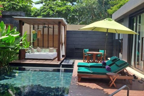 1 bedroom Villa in Seminyak, Badung, Bali (5220) 9