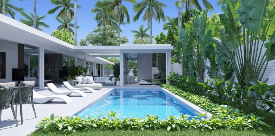 3 bedrooms Villa in Dharma Residence, Canggu, Badung, Bali (5224)