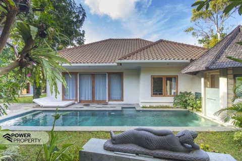 Vila 4 kamar tidur di Nusa Dua, Badung, Bali (5223)