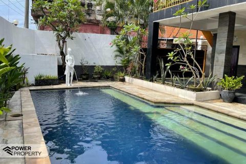 Vila 4 kamar tidur di Denpasar, Bali (5221)