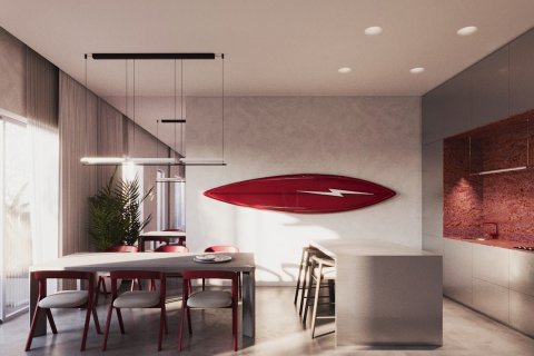 Penthouse 1 kamar tidur di SURFSIDE, Pecatu, Badung, Bali (9938)