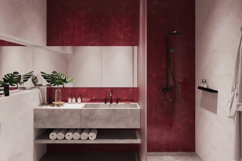 Пентхаус с 1 спальней в SURFSIDE, Пекату, Бадунг, Бали (9938) 6