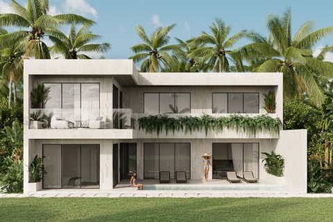 Vila 4 kamar tidur di SURFSIDE, Pecatu, Badung, Bali (9941)
