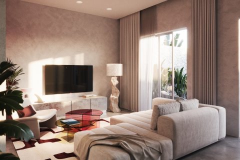 Таунхаус с 3 спальнями в SURFSIDE, Пекату, Бадунг, Бали (9942) 8