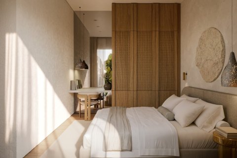 Apartemen 1 kamar tidur di SURFSIDE, Pecatu, Badung, Bali (9937)